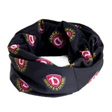 Ein gewaltiger, aber nötiger umbruch. Multifunktionstuch Logo Kids Schwarz Sg Dynamo Dresden Fanshop