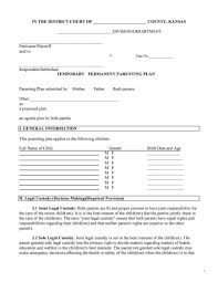 Contact a california child custody attorney. Child Visitation Agreement Pasteurinstituteindia Com