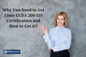 To earn ccna certification, you pass one exam that covers a broad range of. Cisco Ccda 200 310 Certification Overview And Benefits Nwexam Nwexam