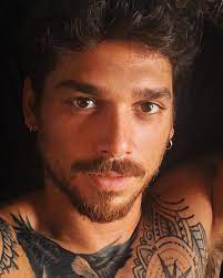 Onde e quando nasceu o andrea cerioli? Tattoo Model Andrea Cerioli Bologna Italy