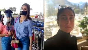 Mother, with husband saif ali khan, of son taimur ali khan pataudi (b. Dujphxkv0vibmm