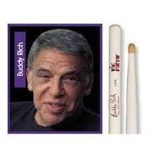 Vic firth buddy rich best sale