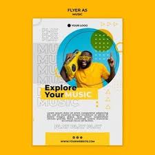 Club House Party Flyer Premium Psd File In 2020 Flyer Template Flyer Business Flyer Templates