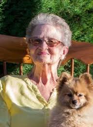 Eleanor Anderson Obituary