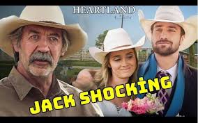Who will get married in Season 19 of Heartland?