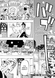 Baca manga tokyo revengers chapter 210 full sub indo dari masrana com. Manga Tokyo Manji Revengers Chapter 104 Eng Li