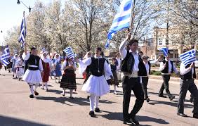 Another popular celebration is greek independence day, this year taking place on 25 march. Greektown Chicago Greek Food Page 3 Of 5