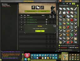 Poids des runes de forgemagie et over maximum. Runes De Transcendance Dofus