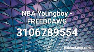 Nba youngboy roblox id no smoke robux promo codes list 2018 nba youngboy roblox id no smoke robux. Nba Youngboy Freeddawg Roblox Id Roblox Music Codes