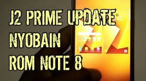In addition, this web site mainly provides all other stock firmware (custom roms) for free to download. Nyobain Custom Rom Note 8 J2 Prime By Rizkynizart