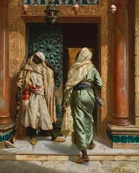 Rudolf Ernst The Dozing Guard Important Works From The Najd Collection Sotheby S Rudolf Historical Art Art