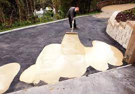 These resin driveways can be applied to many different materials. Resin Bonded Drives Are They A Tough Diy Job