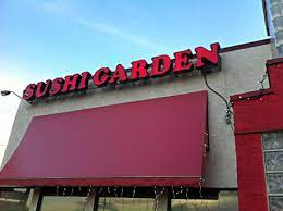 Review Sushi Garden Linda Hoang Food Travel Lifestyle Blog