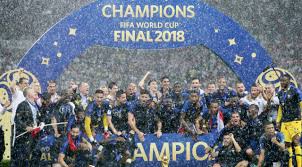Retrospectivă 2018 cupa mondială de fotbal din rusia, o reuşită; FranÈ›a CroaÈ›ia Finala Campionatului Mondial De Fotbal Rusia 2018 Libertatea