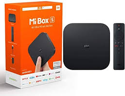 Our ranking should be able to help you decide. Mi Box S Xiaomi Original 4k Ultra Hd Android Tv With Google Voice Assistant Direct Netflix Remote Streaming Media Player Buy Online At Best Price In Uae Amazon Ae