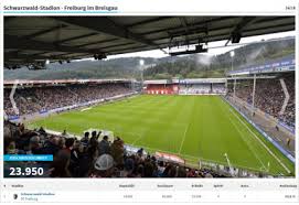 Sc freiburg at a glance: Sc Freiburg Stadium Schwarzwald Stadion Transfermarkt
