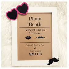 Aufsteller Photobooth Fotobox Hochzeit Dekoration Vintage Fotobox Hochzeit Fotobox Spruche Hochzeit