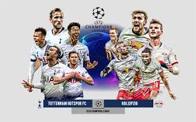 Read the latest tottenham hotspur news, transfer rumours, match reports, fixtures and live scores from the guardian. Herunterladen Hintergrundbild Tottenham Hotspur Vs Rb Leipzig Uefa Champions League Vorschau Werbe Materialien Football Spieler Champions League Fussball Match Logos Tottenham Hotspur Rb Leipzig Fur Desktop Kostenlos Hintergrundbilder Fur