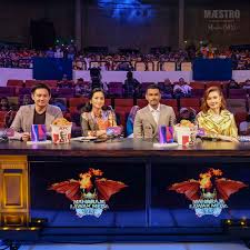 Maharaja lawak mega 2018 minggu 9 yang tersingkir. Maestro Media My Maharaja Lawak Mega 2018 Minggu Ke 7