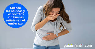 Las Nauseas Y Vomitos Durante El Embarazo Protegen Al Bebe
