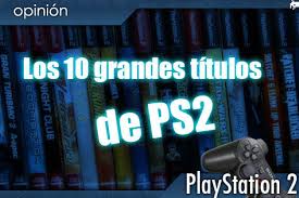 'final fantasy x' · 7. Los 10 Grandes Juegos De Playstation 2
