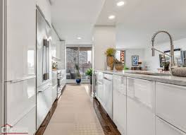 View our modern kitchen cabinets online today to find great deals! Chicago Modern Condo Living Chi Renovation Design