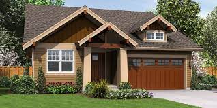 Craftsman House Plan