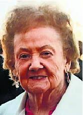 Dolores Weir Obituary (1929
