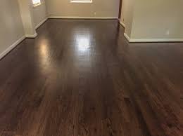 The red oak material helps give your floor a natural look. Gallery
