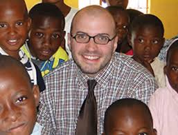 Meet Ryan: Building Bridges in the South