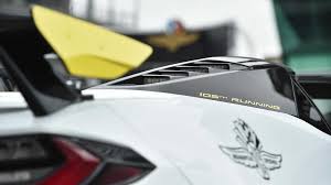 That's great news, especially considering ford iced the voodoo when it unceremoniously killed the modern shelby gt350. Indy 500 Chevrolet Corvette C8 Cabriolet Als Pace Car