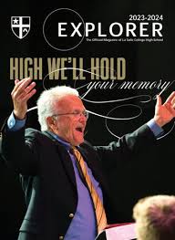 1998 Yearbook by La Salle College High School