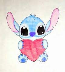 Voir plus d'idées sur le thème disney mignon, disney, personnages disney mignons. Epingle Par Emilie Mainguy Sur Stitch Dessin Stitch Stich Dessin Dessins Disney