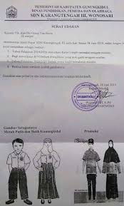 Baik itu di dalam sebuah perusahaan, instansi pemerintahan, lembaga pendidikan, dan lain sebagainya. Sempat Viral Surat Edaran Sdn Karangtengah Iii Yang Wajibkan Siswanya Berbusana Muslim Akhirnya Dicabut Pidjar Com