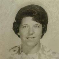 Veva Florence McCoy Obituary