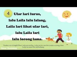 Does your business require a qualified malay to english translator, with expert knowledge of the language? 15 Pembelit Lidah Bahasa Melayu 15 Malay Tongue Twister Youtube