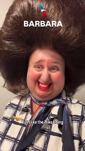 Flight Attendant Barbara Bacilieri