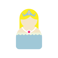 Free Free 113 Princess Icon Svg SVG PNG EPS DXF File