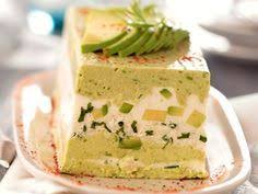 Terrine De Crabe Et D Avocat Recette Recette De Terrine Recettes De Cuisine Recette
