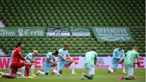 Für trimmel, prömel, endo und musa (alle bank) kommen schlotterbeck, ryerson, gentner. Wolfsburg Win Away To Push Werder Bremen Closer To Relegation Schalke Draw At Union Berlin Football News India Tv