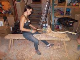Check out our cedar logs selection for the very best in unique or custom, handmade pieces from our craft supplies & tools shops. 20 Plans To Build A Rustic Bench From Logs Guide Patterns