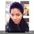 Midnight Purple Purple Short Natural Hair