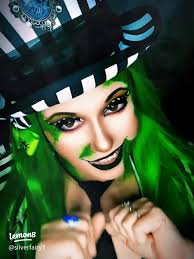 Creative Beetlejuice Gender Bend Cosplay Ideas