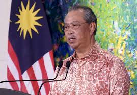 Malaysia's prime minister muhyiddin yassin reacts during a session of the lower house of parliament, in kuala lumpur, malaysia july 13, 2020. In New Year Speech Pm Calls On Politicians Against Jeopardising Nation S Stability Malaysia Malay Mail
