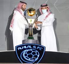 نادي العين لكرة القدم، غالباً ما يعرف اختصاراً باسم العين هو نادٍ رياضي إماراتي يقع مقره في مدينة العين، في إمارة أبوظبي، والممثل الوحيد للمدينة، يعد النادي الأول والأكثر فرق كرة القدم تتويجاً بالألقاب في الإمارات، و. Ø¨Ø§Ù„ØµÙˆØ± Ø§Ù„Ù‡Ù„Ø§Ù„ ÙŠØ±ÙØ¹ Ø§Ù„ÙƒØ£Ø³ Ø§Ù„Ø§Ø³ØªØ«Ù†Ø§Ø¦ÙŠ Ù„Ù„Ø¯ÙˆØ±ÙŠ Ø§Ù„Ø³Ø¹ÙˆØ¯ÙŠ