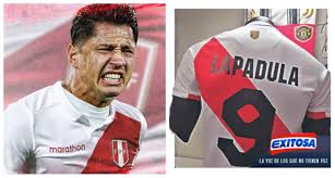 Join the discussion or compare with others! In Peru C E Un Intera Nazione In Delirio Per Gianluca Lapadula