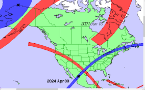 From coast to coast since 1918. Solar Eclipse 2021 Solar And Lunar Eclipses Worldwide 2021