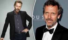 Hugh Laurie to play ANOTHER eccentric doctor in thriller series Chance