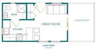 Find small rustic 2br cabin home designs, modern 2br cabin house blueprints & more! 12x20 Starter Cabin W Covered Porch Plans Package Blueprints Material List 39 95 Tiny House Floor Plans Porch Plans Garage Apartment Floor Plans