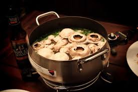 Recipe Coq Au Vin Fondue Melting Pot Recipes Fondue Dinner Coq Au Vin